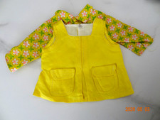 Tenue vintage poupée GEGE