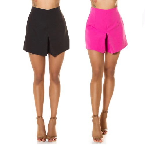 Jupe pantalon short femme - jupe,