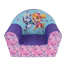 PAT PATROUILLE Fille fauteuil