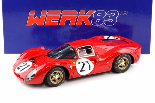 Werk83 ferrari 330 - ferrari, p4