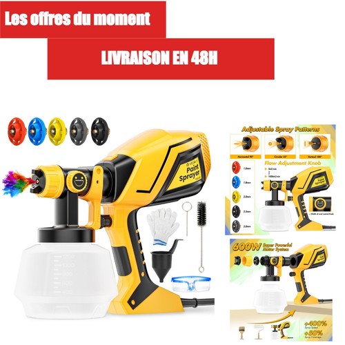 Velway pistolet peinture - velway,