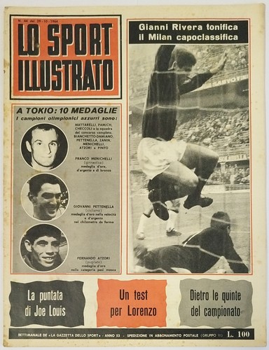 Sport illustrato 1964 - -,