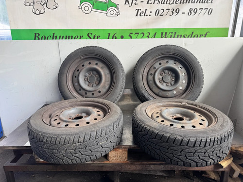 Pneus hiver 205 55r16 - 205/55r16, pour