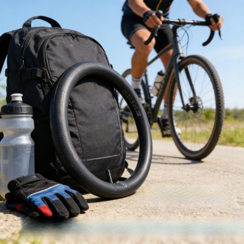Tube intérieur vélo