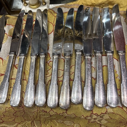 Uniplat grands couteaux - grands,