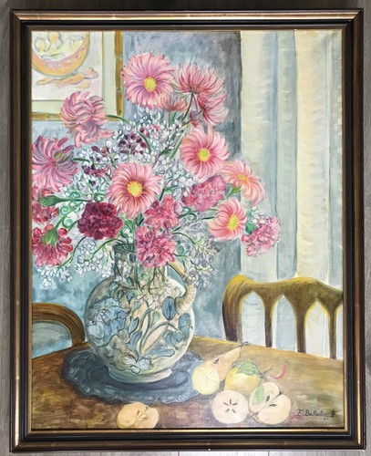 Evelyne ballestra bouquet - ballestra, "bouquet