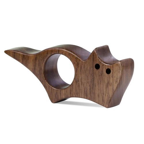 Porte livres bois - en, pour