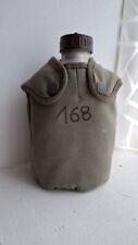 Gourde Militaire Armée Française  avec Housse Et Quart 