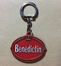 Porte Clé Keyring Épicerie Vinaigre Et Huile Bénédictin