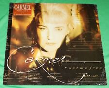CARMEL - SET ME FREE - Disque vinyle 33 trs LONDON