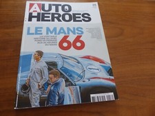 AUTO HEROES 16 Le Mans 66 ...