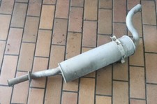 Orig. BMW 316 318 320 320I E21 Oldtimer Silencieux D'Échappement 1750200