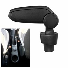 Accoudoir Central Renault Twingo 3 III (2014-2023) Tissu Noir Neuf