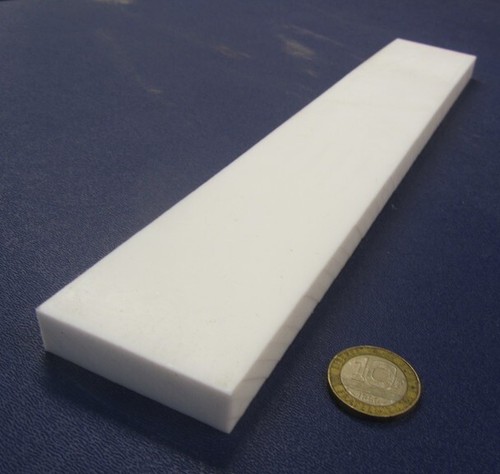 Teflon ptfe virgin bar - teflon,