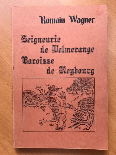 Seigneurie volmerange - seigneurie, de