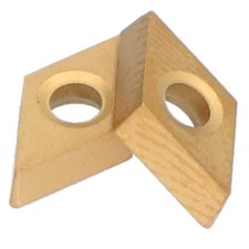 Lot De 10 Plaquettes De Coupe