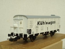 Voiture frigorifique 1/87 HO