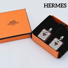 Boucles d'oreilles HERMES As
