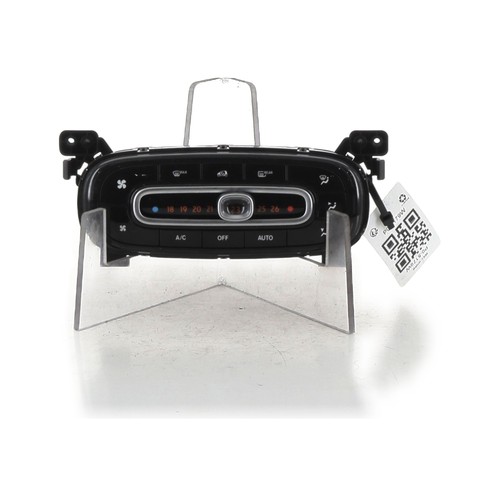 Commande chauffage smart - commande,
