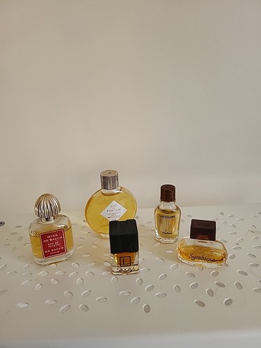 Collection miniature parfum - miniature,