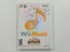 WII MUSIC NINTENDO WII NTSC-USA OCCASION