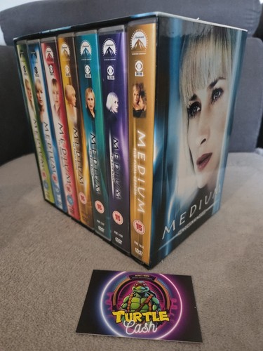 Medium the complete - medium:,