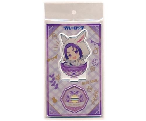 Blue lock reo mikage mini - reo,