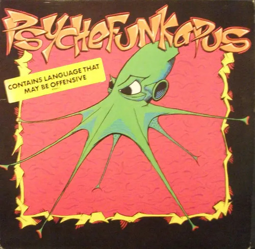 Psychefunkapus near mint - psychefunkapus,