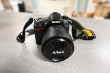 Reflex nikon D7000 + 2