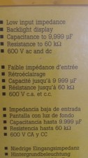 Multimètre FLUKE 113 neuf 