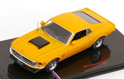 Ford mustang boss 429 coupe - boss,