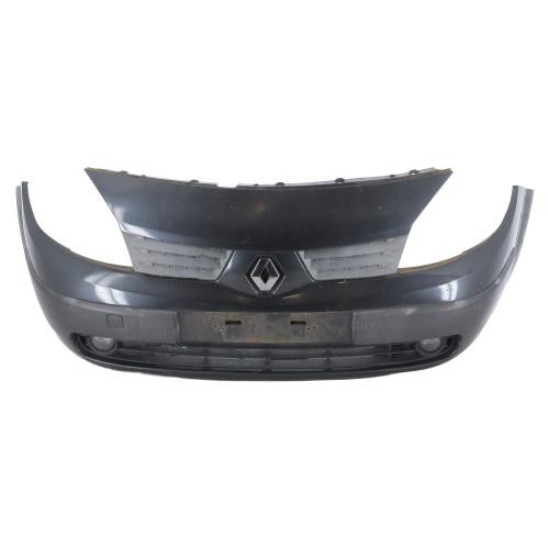 Pare choc avant renault grand - pare,