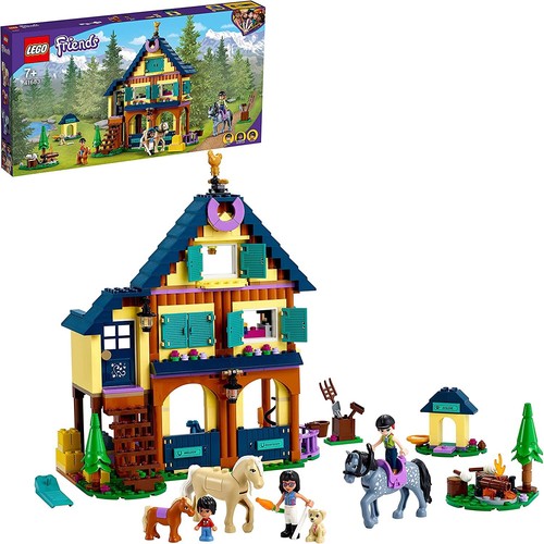 Lego friends centre - friends, le