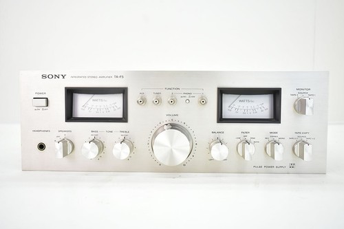 Amplificateur intégré sony - intégré,