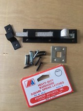 Heavy Duty, Square Spring