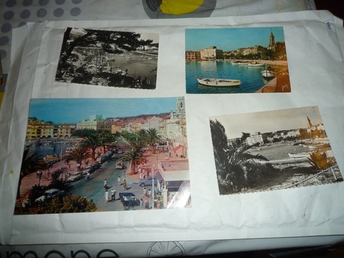 Sanary var cartes postales - sanary, 4