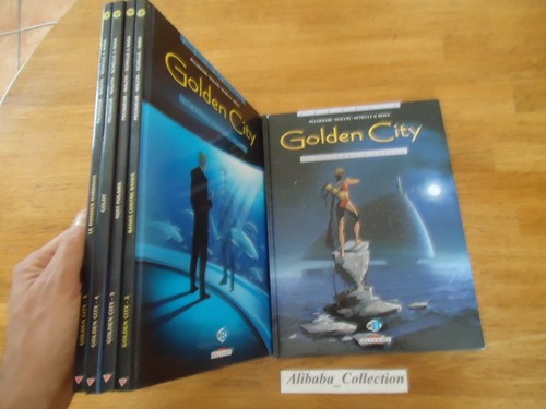 Lot golden city 1 2 - ,