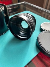 Objectif AUBELL ultra wide angle lens 0.6x