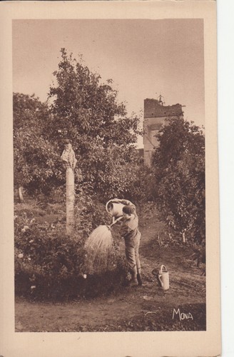 Carte postale ancienne