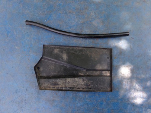 Bac inferieur batterie - bac,