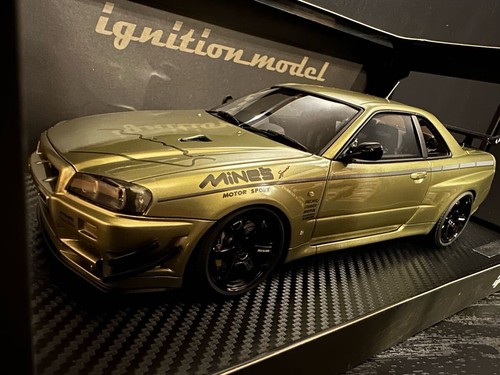 Modèle allumage 18 nissan - modèle, d'allumage