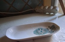 plat à cake Villeray & Boch Scarlette plateau a cake