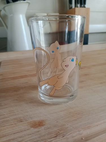 Verre moutarde amora - verre,