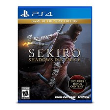 Sekiro : Shadows Die Twice Jeu