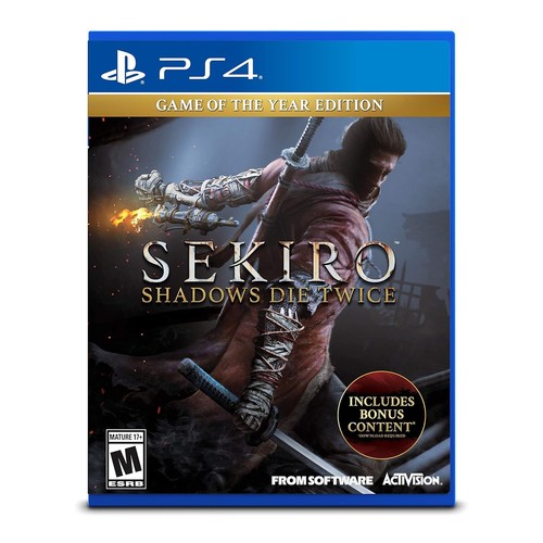 Sekiro shadows die - sekiro,