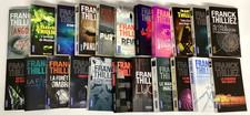 22 romans FRANK THILLIEZ livre lot roman poche thriller