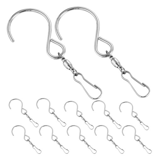Pcs crochet pivotant - 12,