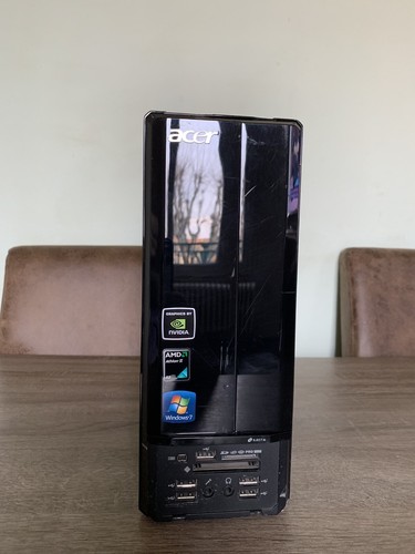 Ordinateur acer aspire ax1301 - ordinateur,