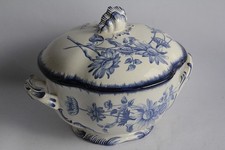 Soupière Terre de fer Service