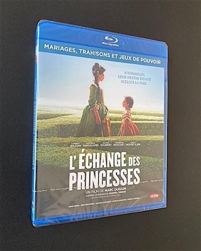 Blu ray échange des - -,